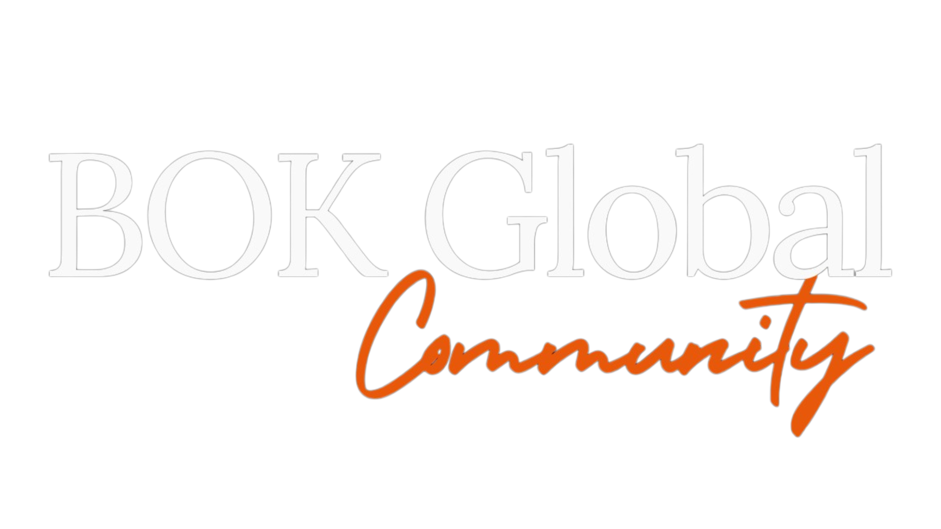 BOK Global Community